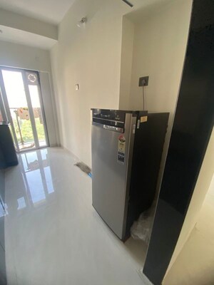 Master Bedroom in 2 BHK Apartment at High Rise Building, Goregaon West – for Rent