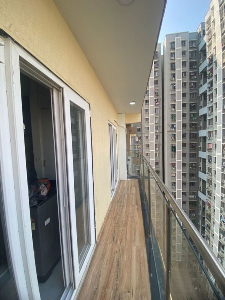 undefined, high-rise-building 2 Bedroom 720 Sq.Ft. Apartment In Goregaon West Mumbai 9830359