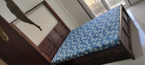 Bedroom in 2 BHK Apartment at High Rise Building, Goregaon West – for Rent