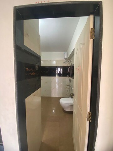 Kitchen in 2 BHK Apartment at High Rise Building, Goregaon West – for Rent