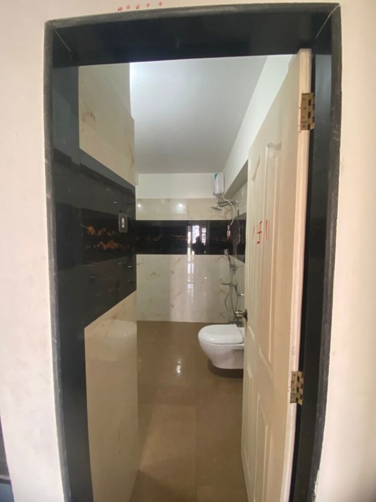 Kitchen, high-rise-building 2 Bedroom 720 Sq.Ft. Apartment In Goregaon West Mumbai 9830359