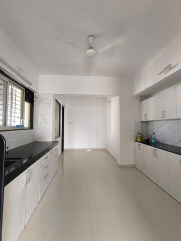 Kitchen in 3 BHK Apartment at Baner – for Rent