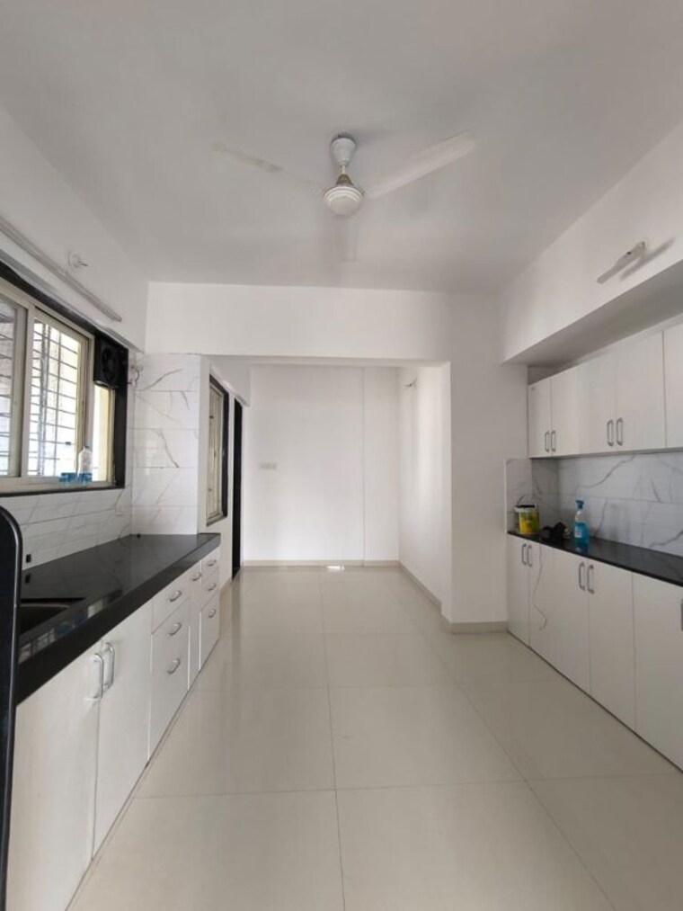 Kitchen, baner 3 Bedroom 1900 Sq.Ft. Apartment In Baner Pune 9830086