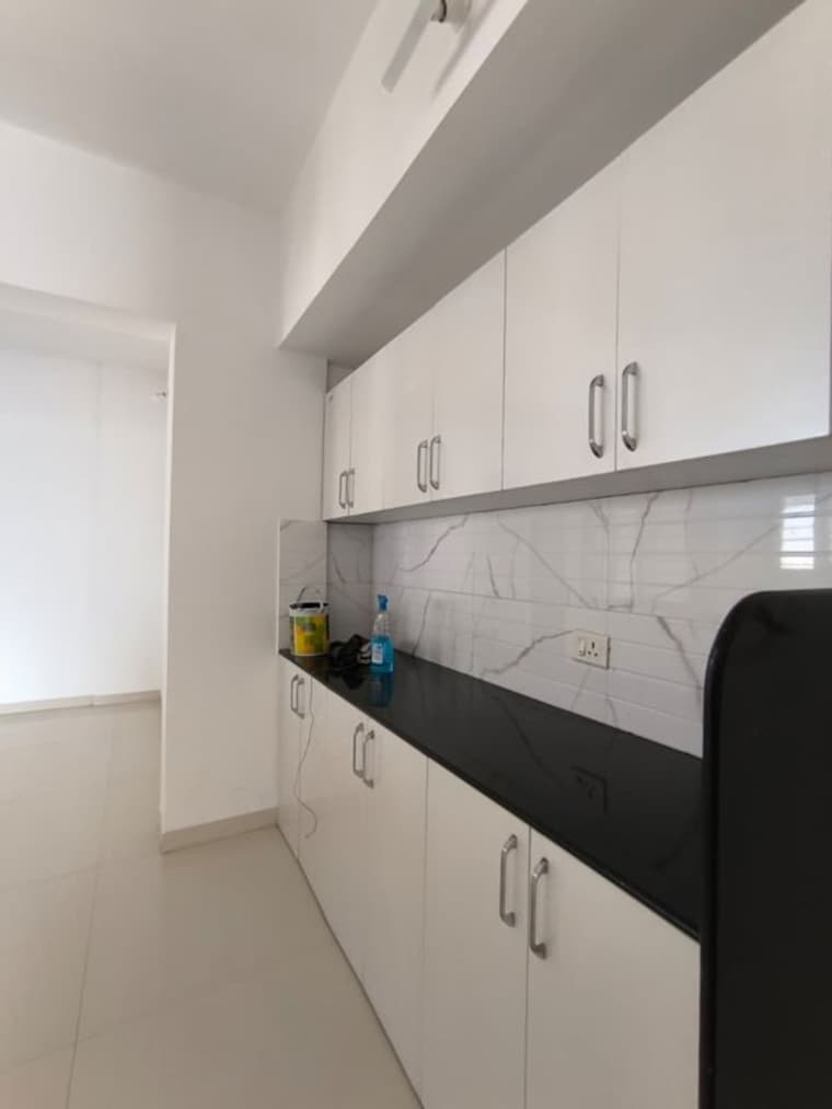 Kitchen, baner 3 Bedroom 1900 Sq.Ft. Apartment In Baner Pune 9830086