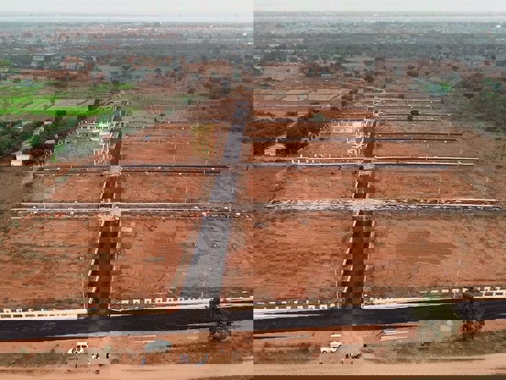 Plot For Sale in Kanakapura