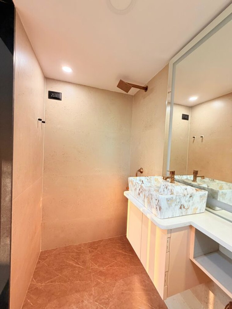 Kitchen, ambernath 2 Bedroom 925 Sq.Ft. Apartment In Ambernath Thane 9830367