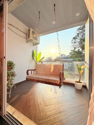 Bedroom in 2 BHK Apartment at Ambernath – for Sale