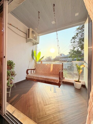 Bedroom in 2 BHK Apartment at Ambernath – for Sale