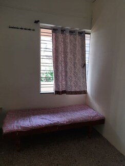 1 Rk+ Study Room Villa For Rent in Karve Nagar