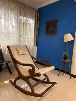 1 BHK Apartment For Rent in Parle Vaibhav Apartment