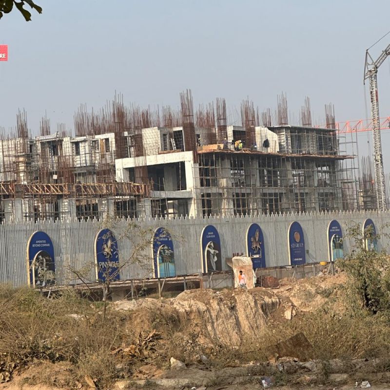 3 BHK Apartment For Sale in Sector 83 A