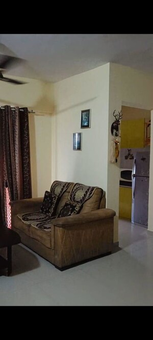 Living Room in 2 BHK Apartment at Pushpa Mangal Complex, Uthalsar – for Sale
