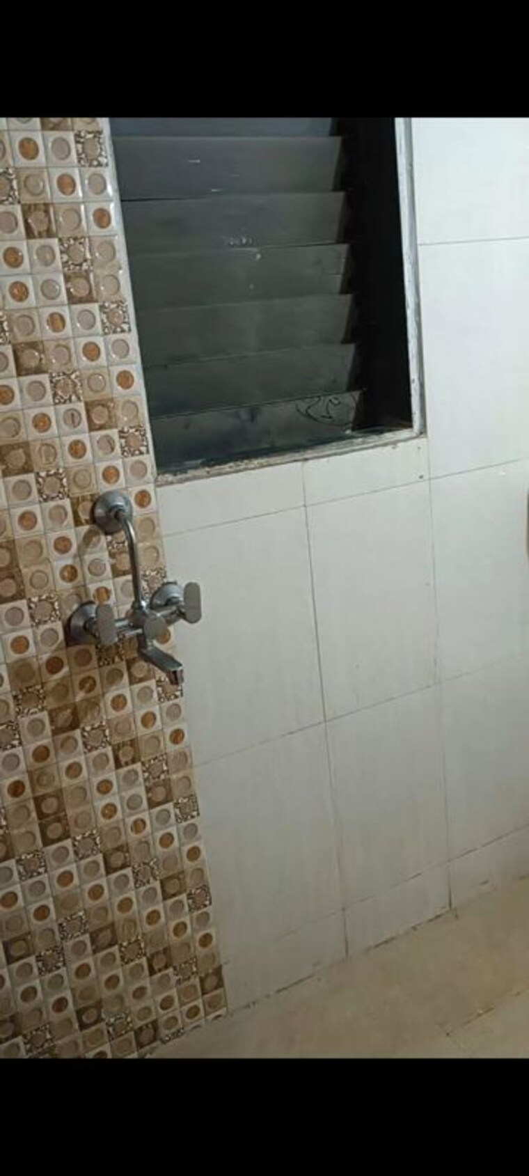 Bathroom, pushpa-mangal-complex 2 Bedroom 700 Sq.Ft. Apartment In Uthalsar Thane 9830388