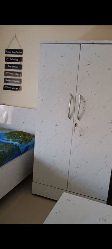 Furnished Amenities in 2 BHK Apartment at Pushpa Mangal Complex, Uthalsar – for Sale