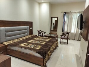 Bedroom in 1 BHK Apartment at NK Sharma Savitry Greens, Lohgarh – for Rent