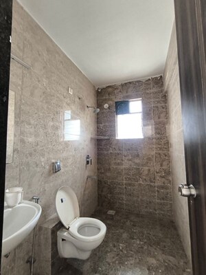 Bathroom in 2 BHK Apartment at Baner – for Rent