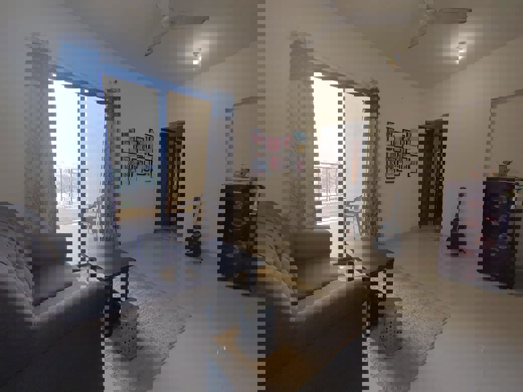 2 BHK Apartment For Rent in Baner