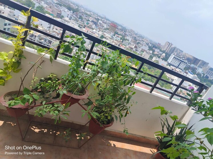 Master Plan, lda-parijaat-apartments 3.5 Bedroom 1750 Sq.Ft. Apartment In Faizabad Road Lucknow 9830399