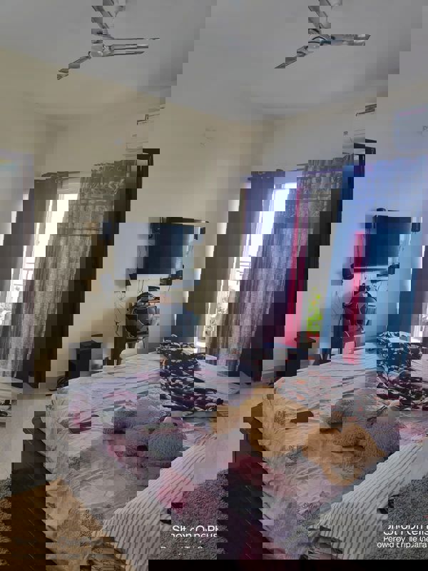 3.5 BHK + Servant Room 1750 Sq.Ft. Apartment in LDA Parijaat Apartments