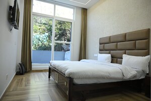 Bedroom in  Showroom at Kumarhatti – for Rent