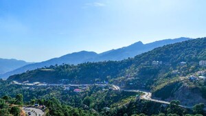  Showroom – Garden View at Kumarhatti - for Rent