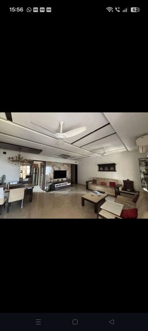 Gym in 3 BHK Apartment at Garden View Manpada, Manpada – for Rent