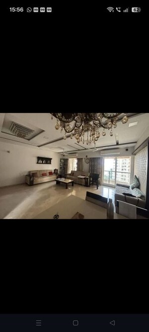 Team Area in 3 BHK Apartment at Garden View Manpada, Manpada – for Rent