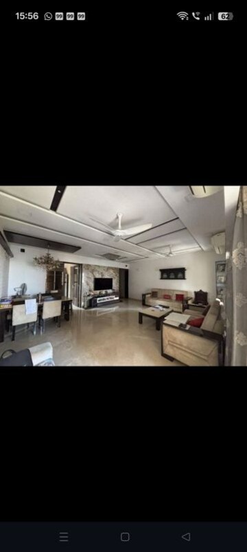 Parking in 3 BHK Apartment at Garden View Manpada, Manpada – for Rent