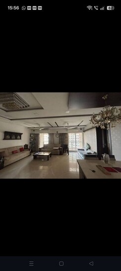 3 BHK + Pooja Room Apartment For Rent in Garden View Manpada