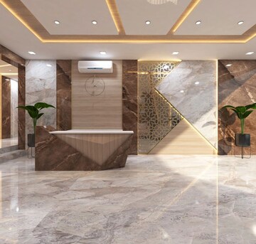 Parking in 2 BHK Apartment at Raj Regalia, Ambernath East – for Sale