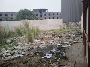 Plot Area in  Industrial Plot at Taloja – for Rent