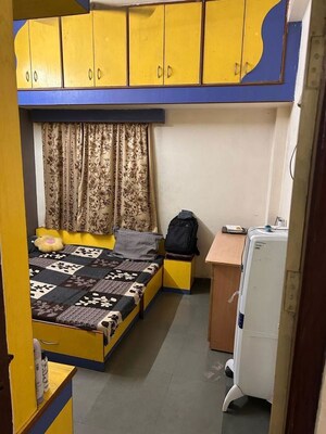 Team Area in 1 BHK Apartment at Pathare Complex, Kharadi – for Rent