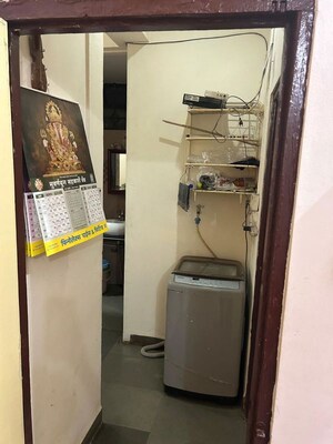 Furnished Amenities in 1 BHK Apartment at Pathare Complex, Kharadi – for Rent