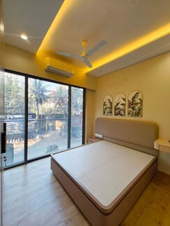 3 BHK + Pooja Room,Servant Room,Study Room,Extra Room Apartment For Rent in Rustomjee Seasons
