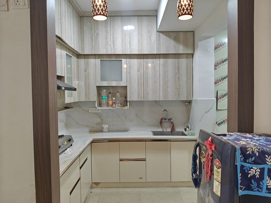 2 BHK Apartment For Rent in Prateek Grand City