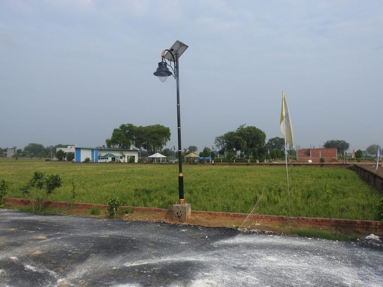 undefined, jattari  1665 Sq.Ft. Plot In Jattari Aligarh 9830337