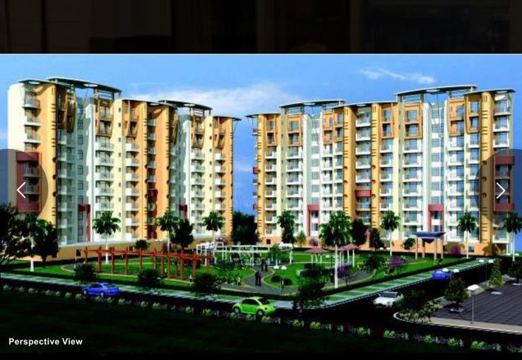 6 BHK + Extra Room 4500 Sq.Ft. Penthouse in Omaxe Heights