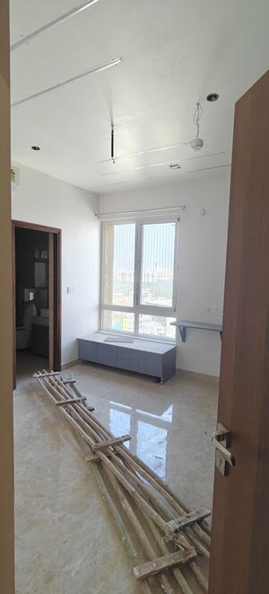 Bedroom in 3 BHK Apartment at Aurobindo Kohinoor, Serilingampally – for Rent