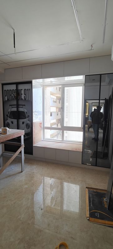 3 BHK + Pooja Room 2000 Sq.Ft. Apartment in Aurobindo Kohinoor