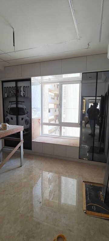 3 BHK Apartment For Rent in Aurobindo Kohinoor, Serilingampally