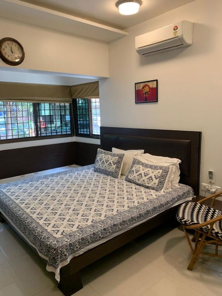 Bedroom, chitrapur-chs 2 Bedroom 950 Sq.Ft. Apartment In Bandra West Mumbai 9830508