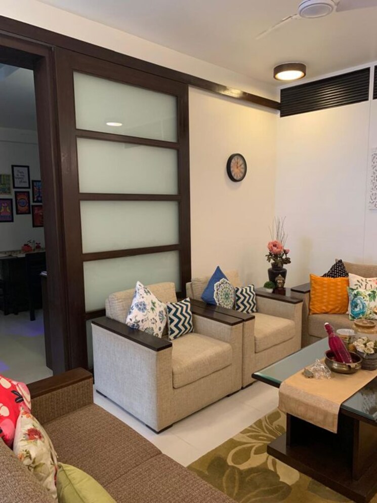 Living Room, chitrapur-chs 2 Bedroom 950 Sq.Ft. Apartment In Bandra West Mumbai 9830508