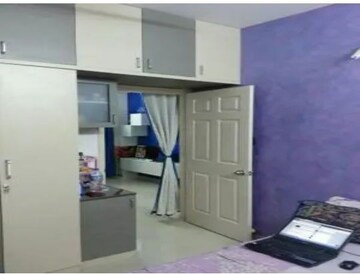 Kitchen in 2.5 BHK Builder Floor at Ramesh Nagar – for Rent