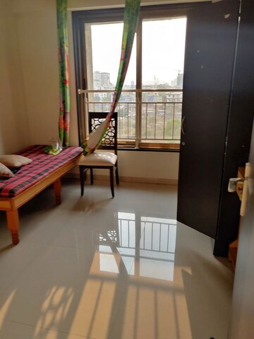 Staircase in 3 BHK Apartment at Bhandari 43 Privet Drive, Balewadi – for Rent