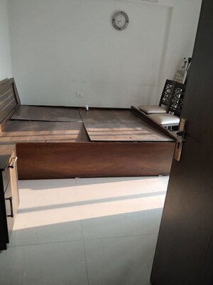 Bedroom in 3 BHK Apartment at Bhandari 43 Privet Drive, Balewadi – for Rent