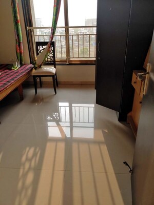 Staircase in 3 BHK Apartment at Bhandari 43 Privet Drive, Balewadi – for Rent