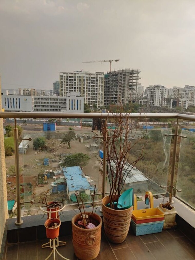 Exterior View, bhandari-43-privet-drive 3 Bedroom 1500 Sq.Ft. Apartment In Balewadi Pune 9830454