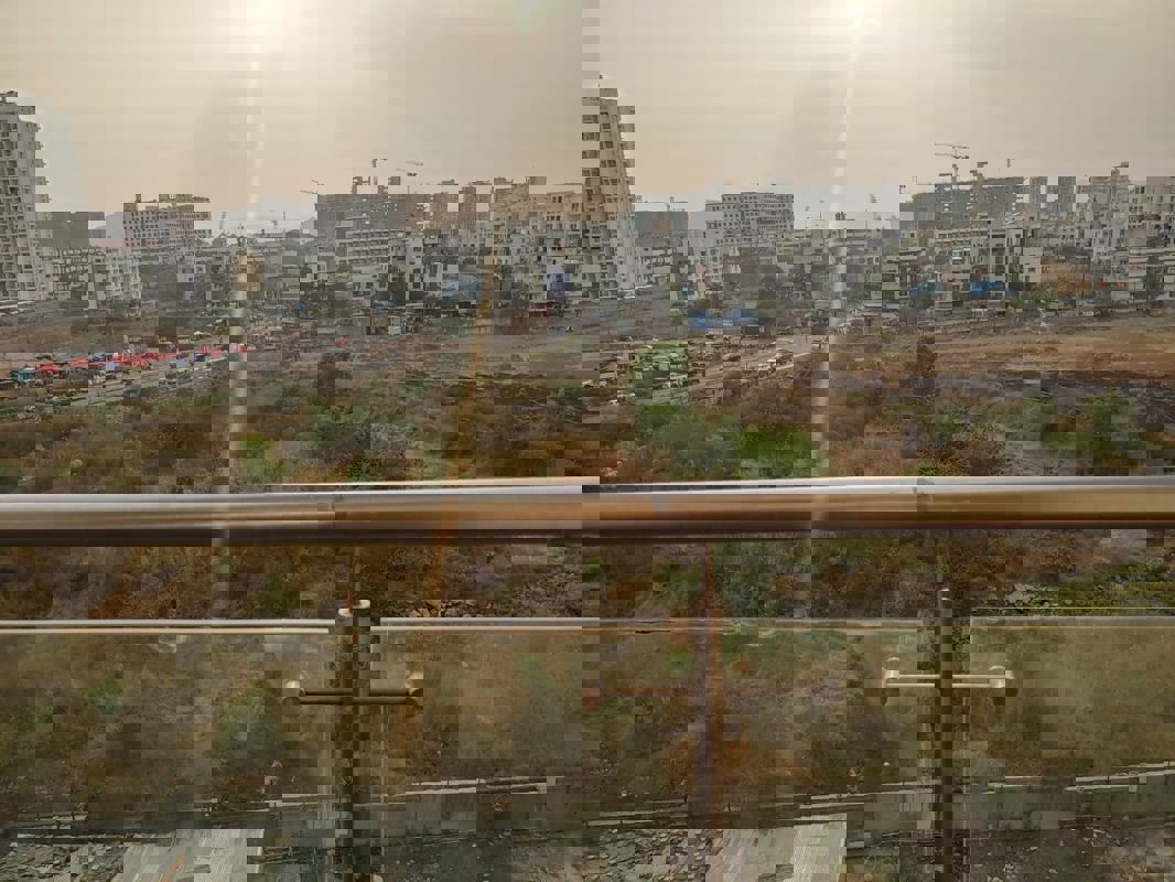 3 BHK + Servant Room Apartment For Rent in Bhandari 43 Privet Drive