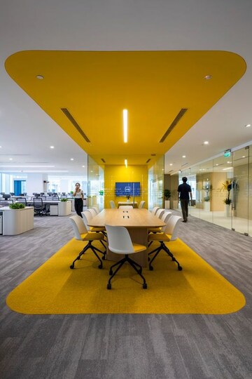 Gym in  Office Space at Wagle Industrial Estate – for Sale