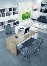 1920 Sq.Ft. Office Space in Wagle Industrial Estate